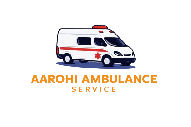 Aarohi Ambulance Service Logo